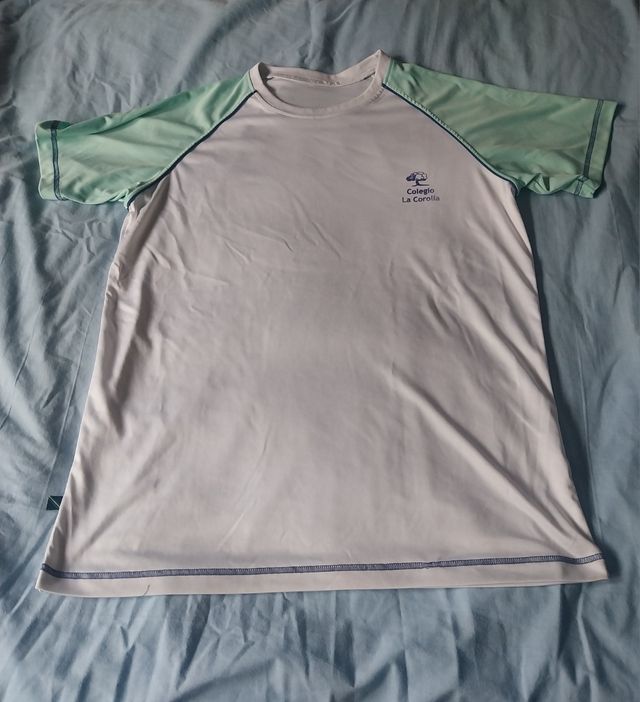 Chandal Colegio La Corolla T 16