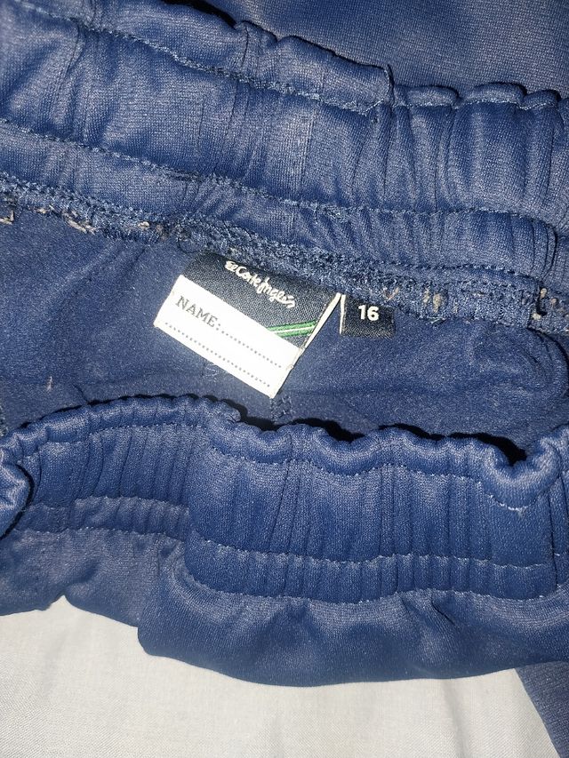 Chandal Colegio La Corolla T 16