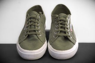 Sneakers Verde Oliva