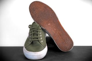 Sneakers Verde Oliva