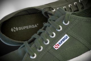 Sneakers Verde Oliva
