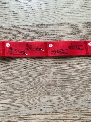 Elastico Fitness multifunzione