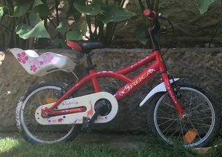 Bicicleta infantil 
