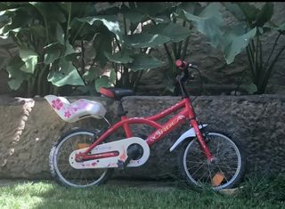 Bicicleta infantil 