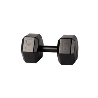 2 mancuernas de 10kg gimnasio CON DEFECTOS