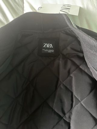 Caqueta beisbolera zara