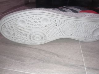 adidas busenitz grises