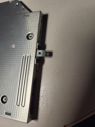 Toshiba Qosmio masterizzatore