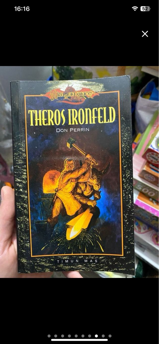 Lote libros Dragonlance