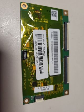 Toshiba Qosmio scheda touch control