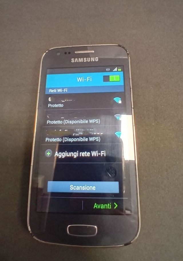 Samsung ACE 3 MINI
