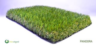 Cesped artificial retales