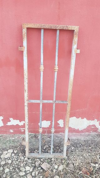 REJAS Y PUERTAS