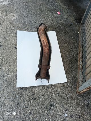Downpipe de Renault 21turbo