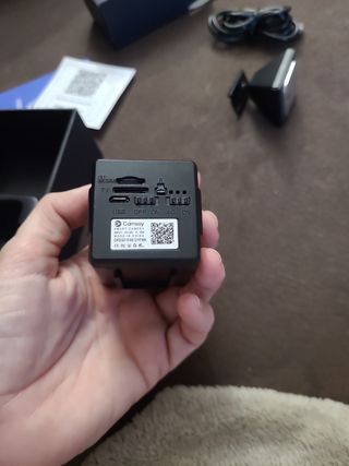 Cámara de vigilancia