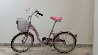Bicicleta monty 
