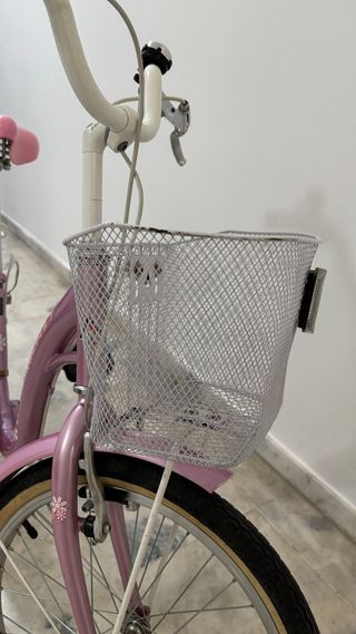 Bicicleta monty 