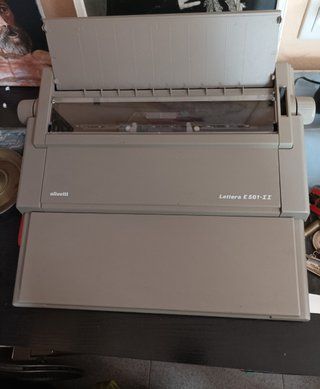 Maquinas de escribir antiguas