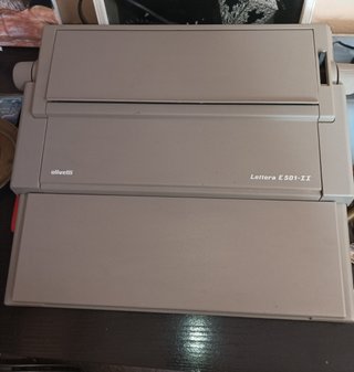 Maquinas de escribir antiguas