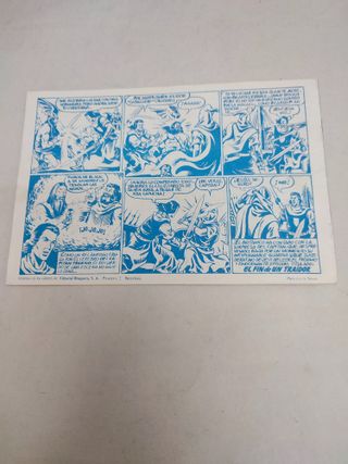 El Capitán Trueno Colección Dan