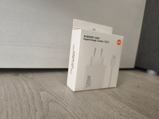 Cargador de móvil carga rapida