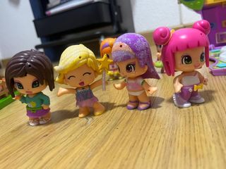 Muñecas Pin y Pon