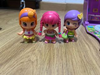Muñecas Pin y Pon