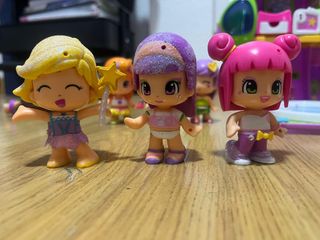 Muñecas Pin y Pon