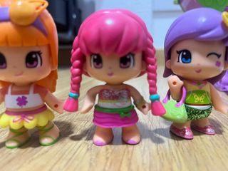 Muñecas Pin y Pon