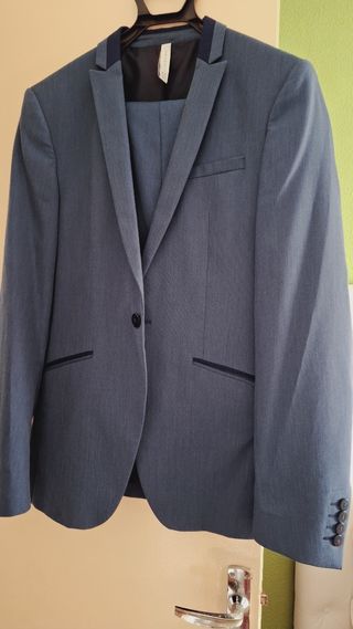 Traje de chaqueta
