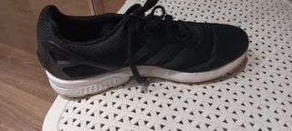 Zapatillas Adidas negras 38