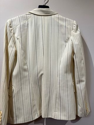 Traje mujer Mango