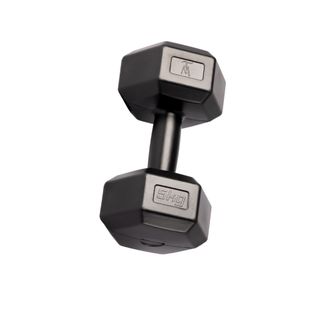 2 mancuernas de 5kg pesas gym