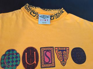 Camiseta Vintage