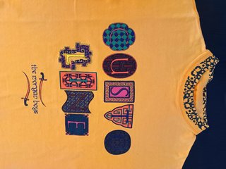 Camiseta Vintage