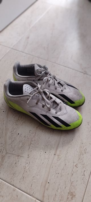 Botas Adidas X Crazyfast 4