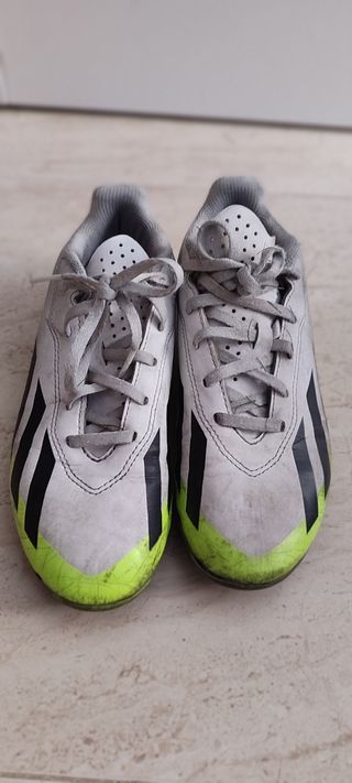 Botas Adidas X Crazyfast 4