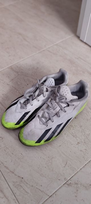 Botas Adidas X Crazyfast 4