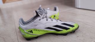 Botas Adidas X Crazyfast 4