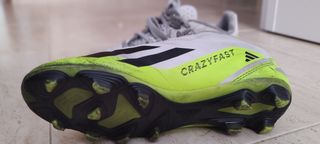 Botas Adidas X Crazyfast 4