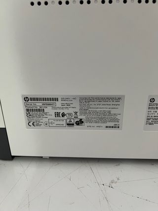 HP LaserJet Tank MFP 2604dw 381V0A, Impresora