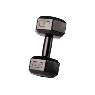 2 pesas 5kg gym casa entrenamiento