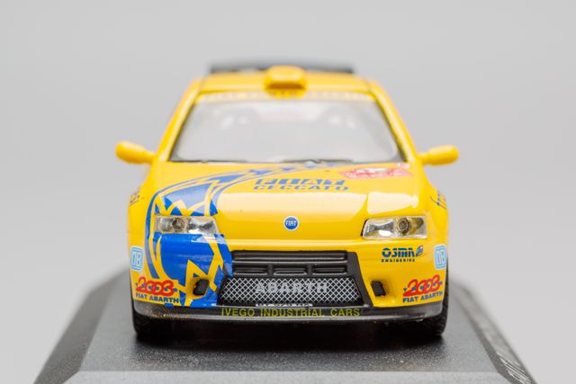 Fiat Punto S1600 #58 Ligato/García 1/43