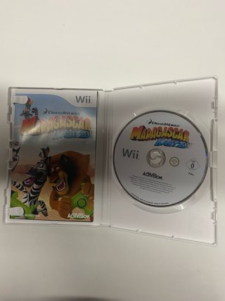Pack juegos wii