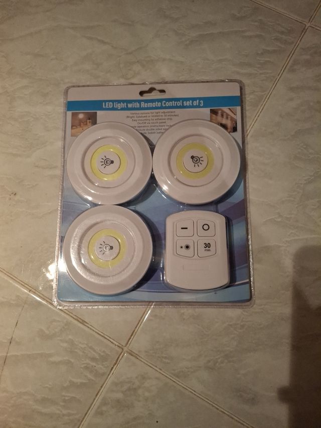 Faretti a led cib ministilo