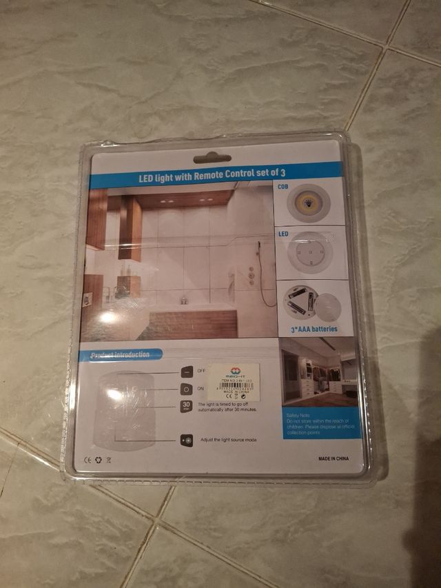 Faretti a led cib ministilo