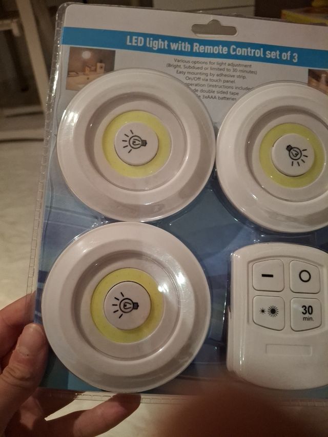 Faretti a led cib ministilo