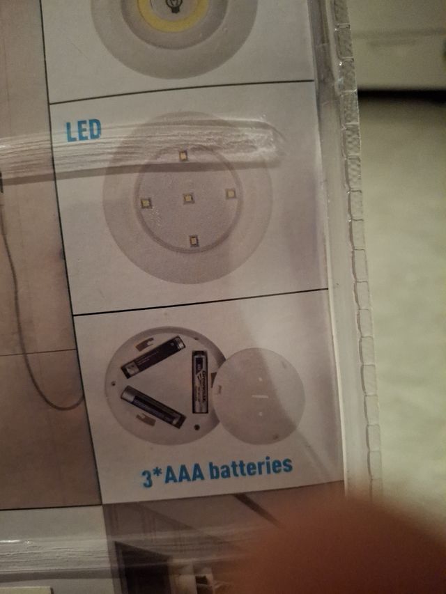 Faretti a led cib ministilo
