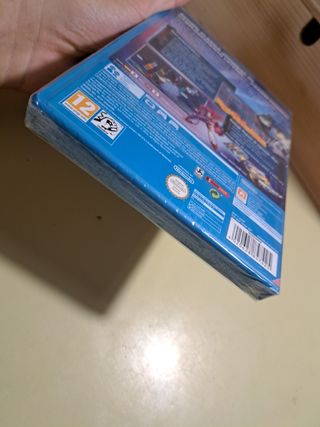 PRECINTADO Mighty No. 9 PAL España WiiU