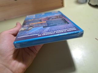 PRECINTADO Mighty No. 9 PAL España WiiU